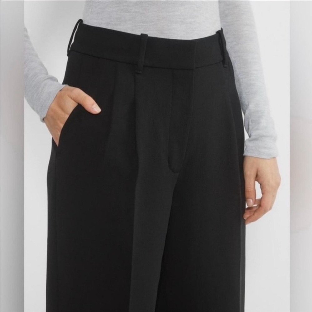 Wilfred Aritzia Effortless Pant - Cropped Crepette
